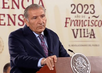 Adán Augusto López señaló que la SEP no está facultada para cancelar títulos