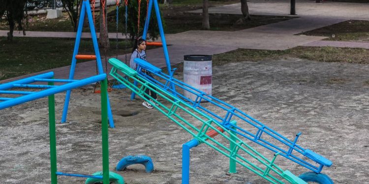 Ponen en marcha el programa de rescate y rehabilitación de espacios deportivos