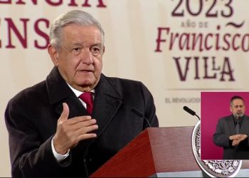 Andrés Manuel López Obrador; en este 2023 se consolidará la economía mexicana