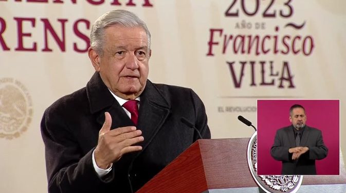 Andrés Manuel López Obrador; en este 2023 se consolidará la economía mexicana