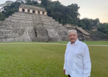 «Somos un pueblo honesto»; transmitió el presidente su optimismo al país a través de un video mensaje en sus redes