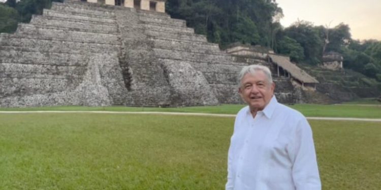 «Somos un pueblo honesto»; transmitió el presidente su optimismo al país a través de un video mensaje en sus redes