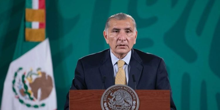 Segob dice que el traslado de reos lo tiene que pedir el gobierno