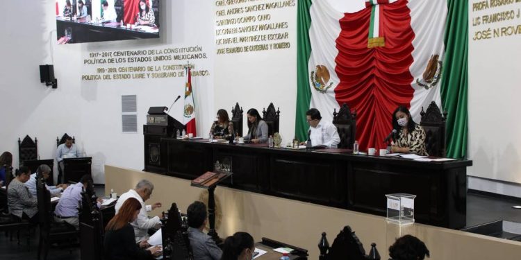 Aprueba Congreso de Tabasco cuentas públicas de seis ayuntamientos aun con daños al erario