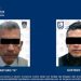 Policía capitalina detiene a Gustavo ‘N’ y Arturo ‘N’ exservidores públicos por espionaje