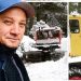 Jeremy Renner reapareció en redes sociales con una fotografía en la que deja ver cómo se encuentra tras el accidente
