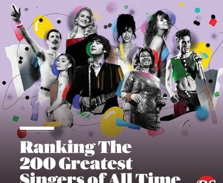 Juan Gabriel y Vicente Fernández destacan en la lista de ‘Los 200 Mejores Cantantes’ de Rolling Stone