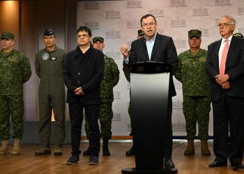 Suspende Colombia acuerdo de cese al fuego con el ELN tras negativa del grupo guerrillero