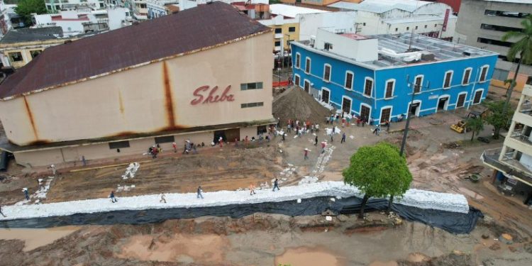 Aun no se terminan los trabajos del Malecón y Sedatu lanza nueva licitación para mercado y museo en Villahermosa
