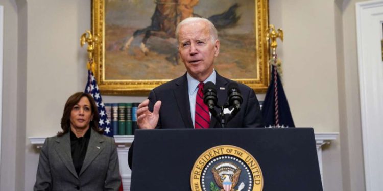 Joe Biden anunció que comenzará a rechazar a cubanos, haitianos y nicaragüenses que cruzan ilegalmente la frontera entre Estados Unidos y México