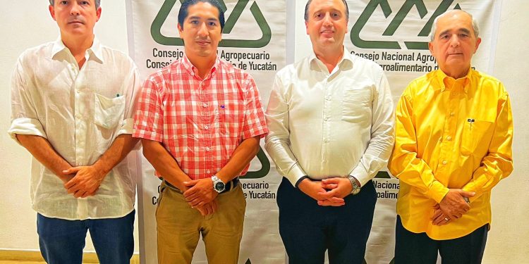 Tenemos nuevo Presidente del Consejo Agroalimentario de Yucatán