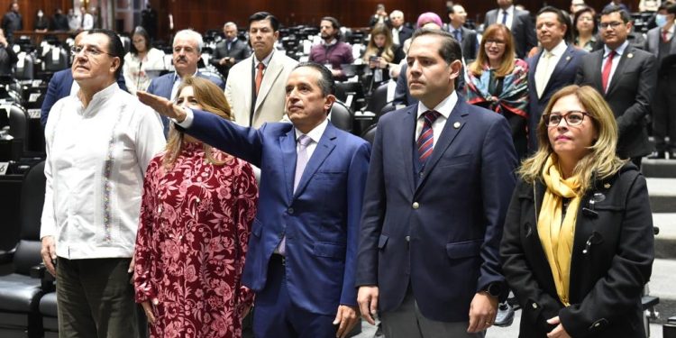 Carlos Joaquín nuevo embajador de México en Canadá