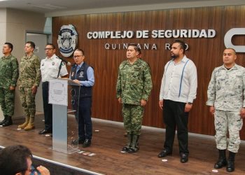 Detiene FGE Quintana Roo a dos personas por su probable participación en el delito de feminicidio ocurrido en Chetumal
