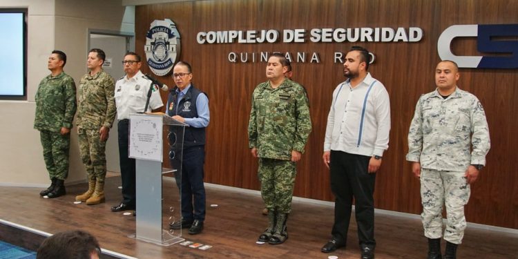 Detiene FGE Quintana Roo a dos personas por su probable participación en el delito de feminicidio ocurrido en Chetumal