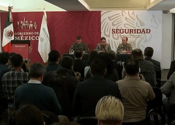 Ovidio Guzmán fue trasladado a la Ciudad de México tras su captura en Culiacán, Sinaloa