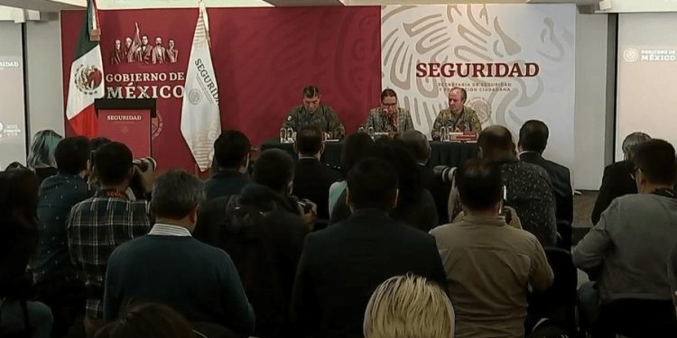 Ovidio Guzmán fue trasladado a la Ciudad de México tras su captura en Culiacán, Sinaloa