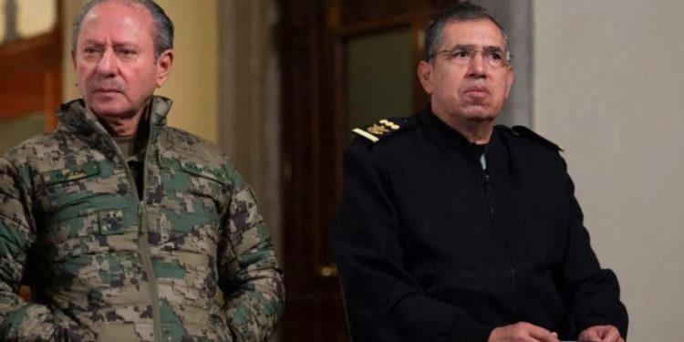Se mantendrá la presencia de Fuerzas Armadas en Sinaloa para proteger a la población