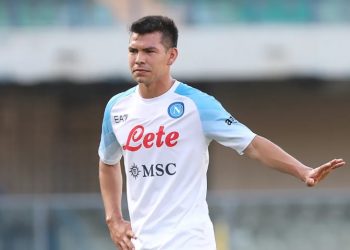 Hirving ‘El Chucky’ Lozano es seguido por los equipos de la Premier League, Arsenal y Newcastle