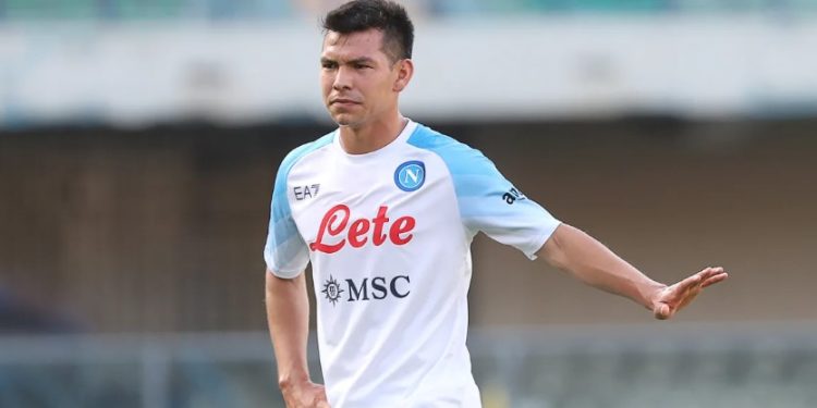 Hirving ‘El Chucky’ Lozano es seguido por los equipos de la Premier League, Arsenal y Newcastle