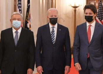 Trudeau buscará convencer a AMLO a cambiar política de energía, Biden se centrará en fentanilo en Cumbre de América del Norte