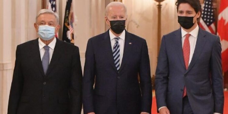 Trudeau buscará convencer a AMLO a cambiar política de energía, Biden se centrará en fentanilo en Cumbre de América del Norte