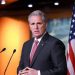 El republicano Kevin McCarthy fue elegido finalmente presidente de la Cámara de Representantes de EEUU
