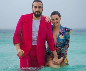 Maite Perroni y Andrés Tova confirman que ya están en la espera de su primer hijo