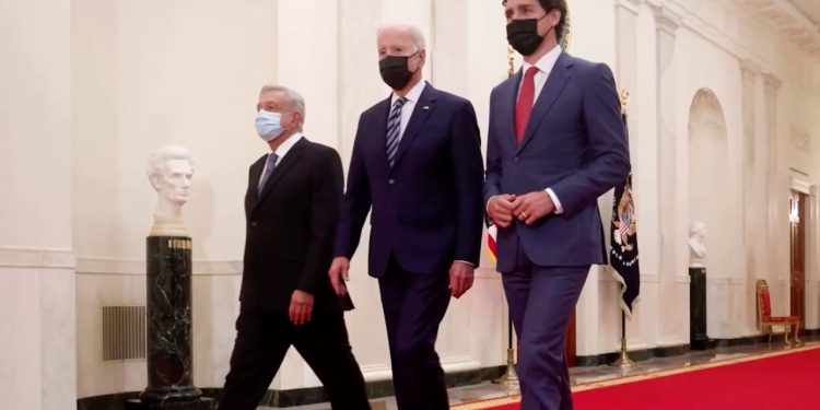 Cumbre de Líderes de América del Norte en México tendrá diversos temas en beneficio de la región y del continente