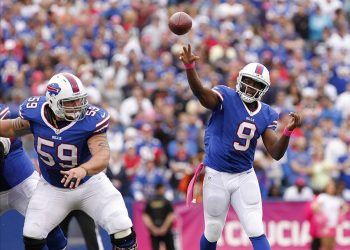 Bills deja fuera de los playoffs a los Patriots
