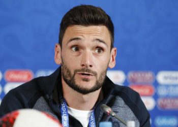 Hugo Lloris anunció su retirada de la selección francesa