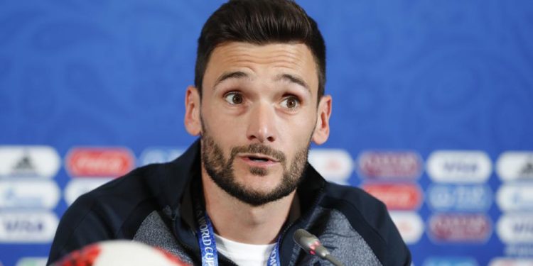 Hugo Lloris anunció su retirada de la selección francesa