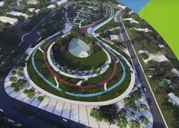 Presentan el proyecto «Tho’ Nuestro Parque» al norte de Mérida