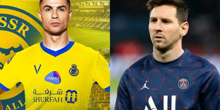 Al Nassr y el PSG se enfrentarán en Arabia Saudita