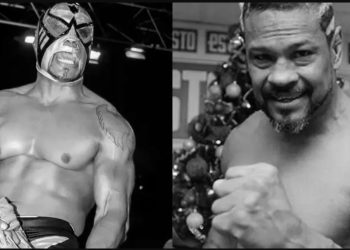 Fallece ídolo de la lucha libre Black Warrior