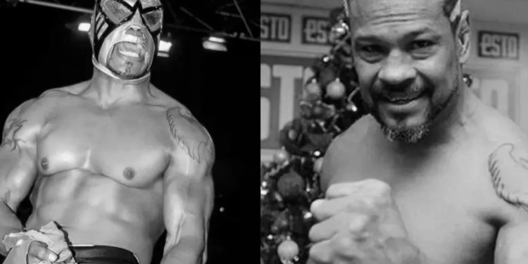 Fallece ídolo de la lucha libre Black Warrior