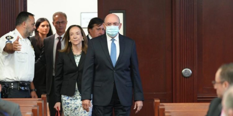 Allen Weisselberg y Giuliani aliados de Trump caen