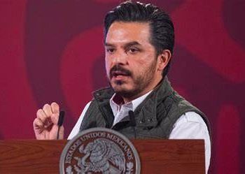 Zoé Robledo director general del IMSS aseguró que 2023 habrá crecimiento de empleo
