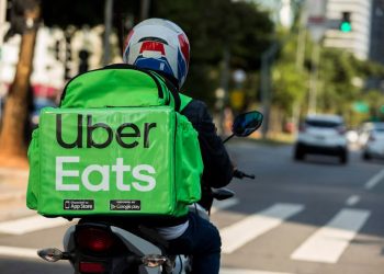 Moto repartidores inconformes por posible aprobación de nuevo impuesto