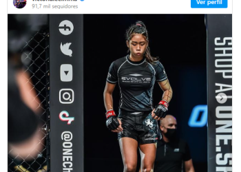 Fallece Victoria Lee, peleadora de artes marciales a18 años