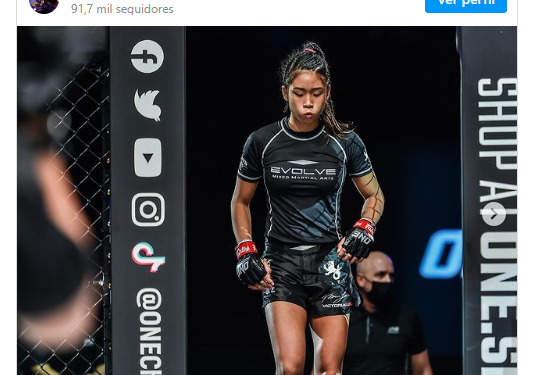 Fallece Victoria Lee, peleadora de artes marciales a18 años