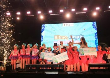 Más de 75 mil personas disfrutaron del Carnaval 2023