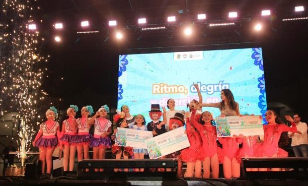 Más de 75 mil personas disfrutaron del Carnaval 2023