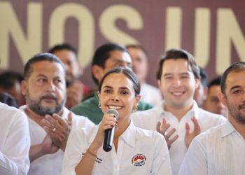 Invita Ana Patricia Peralta a segunda jornada de atención ciudadana