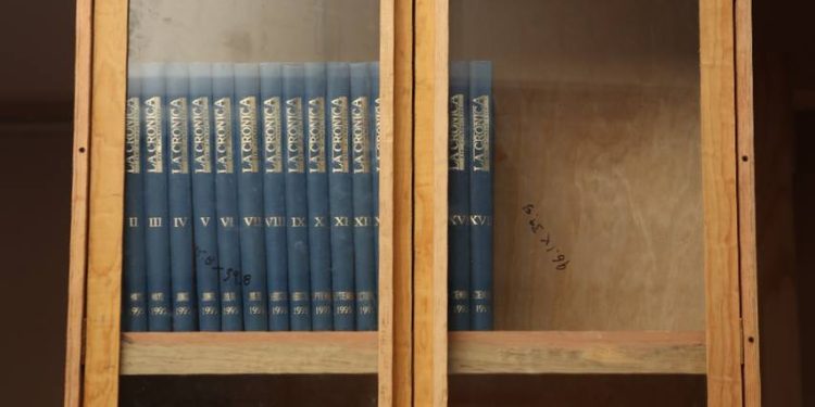 Arrancó formalmente la recuperación del archivo histórico de Cancún