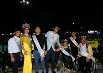 “¡El Carnaval nos une!” ya cuenta con sus representantes en las categorías infantil, juvenil y personas con discapacidad