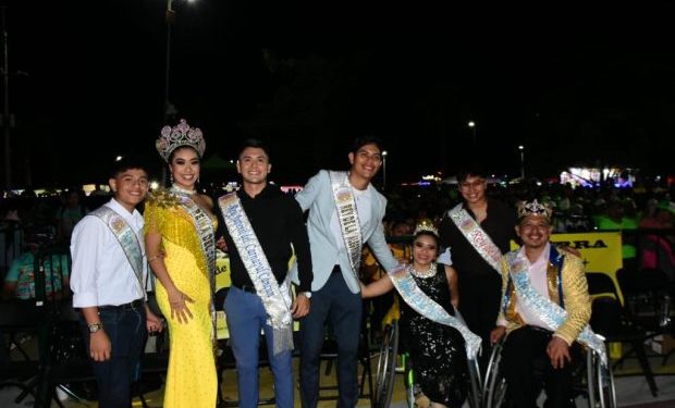 “¡El Carnaval nos une!” ya cuenta con sus representantes en las categorías infantil, juvenil y personas con discapacidad