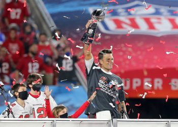 Tom Brady hizo oficial su retiro de la NFL