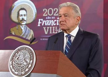 Aeropuerto de la Ciudad de México se quedaba sin vigilancia para pasar droga», enfatizó López Obrador