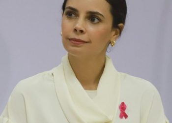 Invita Ana Patricia Peralta a solidarizarse y donar víveres para el pueblo de Turquía