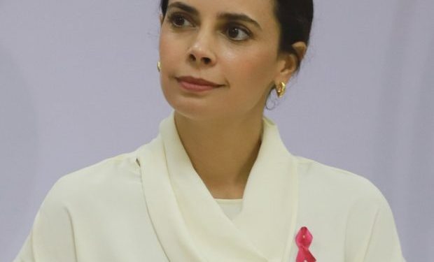 Invita Ana Patricia Peralta a solidarizarse y donar víveres para el pueblo de Turquía